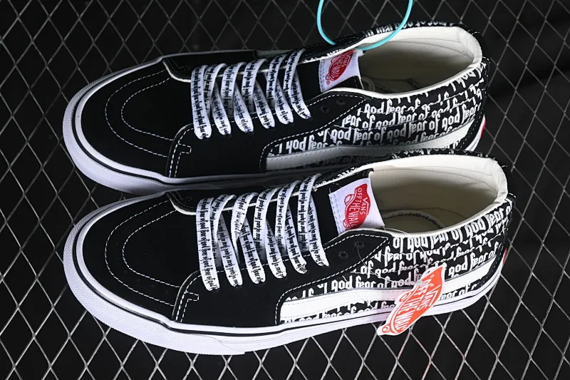 All categories Vans Vans series Vans Mid Vans Sk8-Mid Vans China casual skateboard shoes VN0A391F6BU